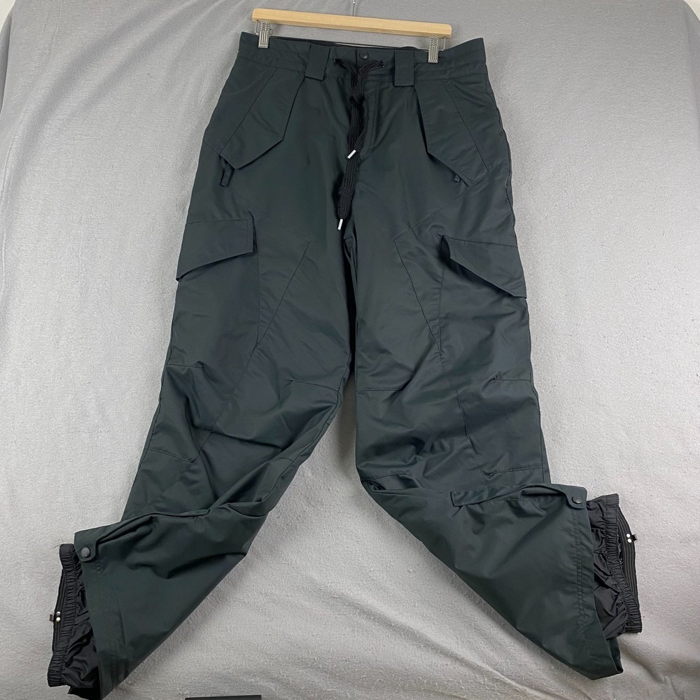O'Neil Mens Fifty2 Series Ski Snowboard Pants medium Relaxed Fit 5000mm 8000 5K